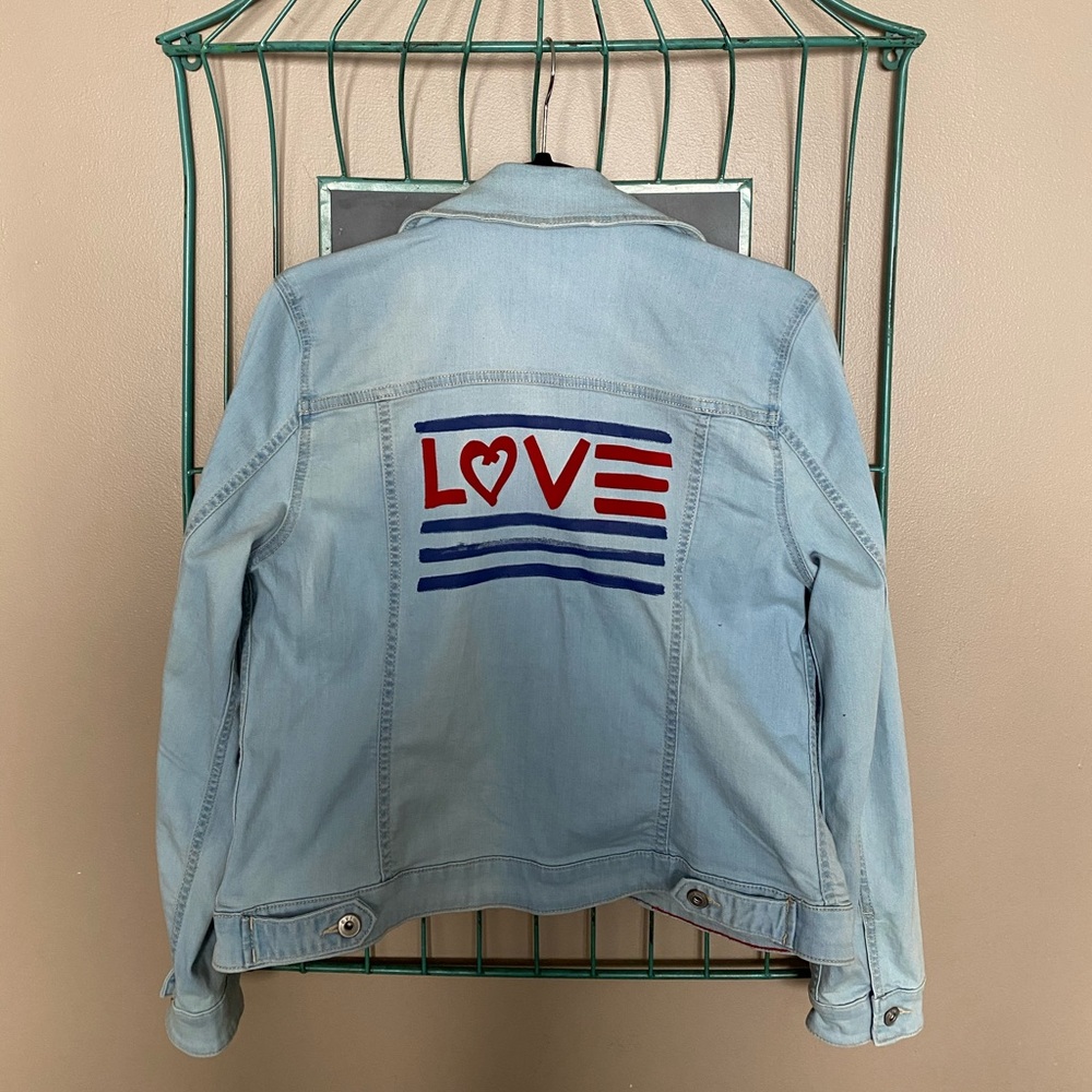 Jean Jacket